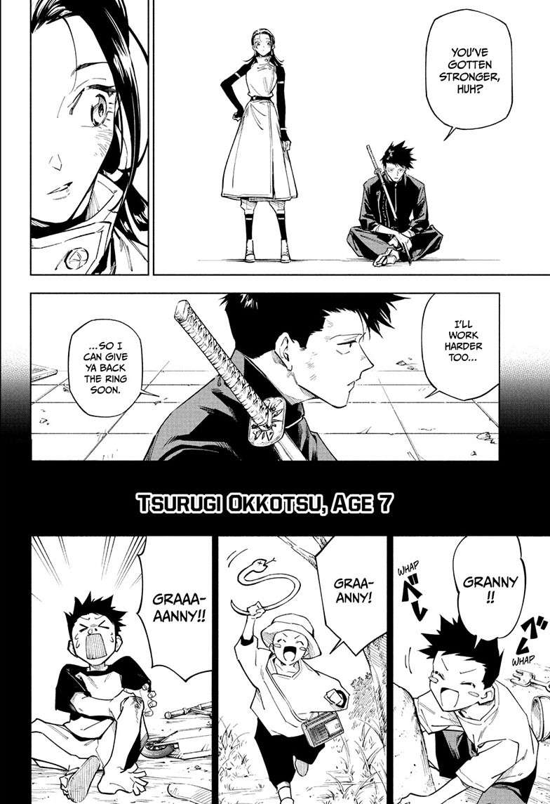 Jujutsu Kaisen Modulo Chap 1 - Next Chap 2