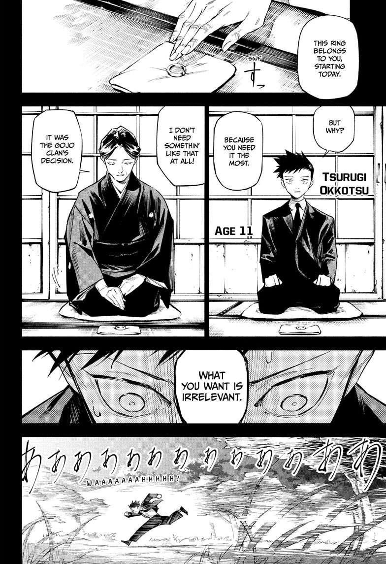 Jujutsu Kaisen Modulo Chap 1 - Next Chap 2