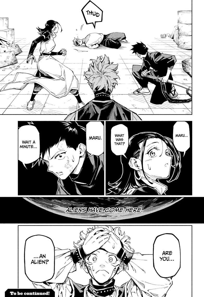 Jujutsu Kaisen Modulo Chap 1 - Next Chap 2