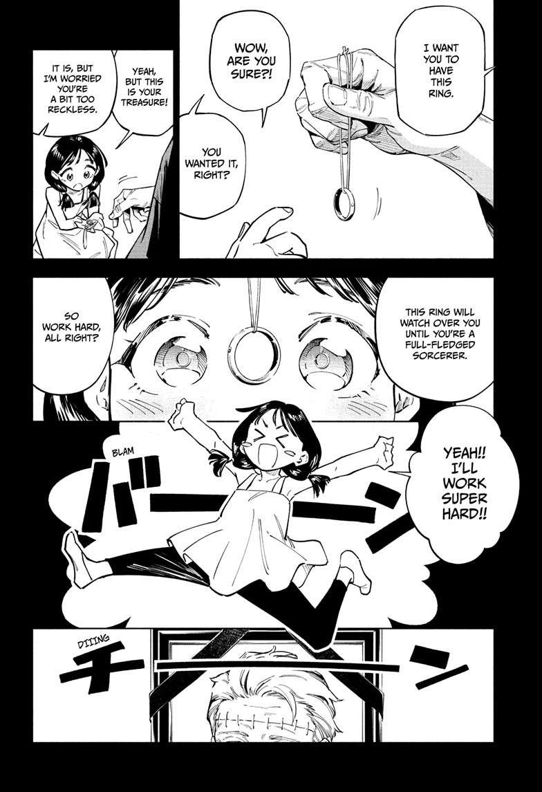 Jujutsu Kaisen Modulo Chap 1 - Next Chap 2