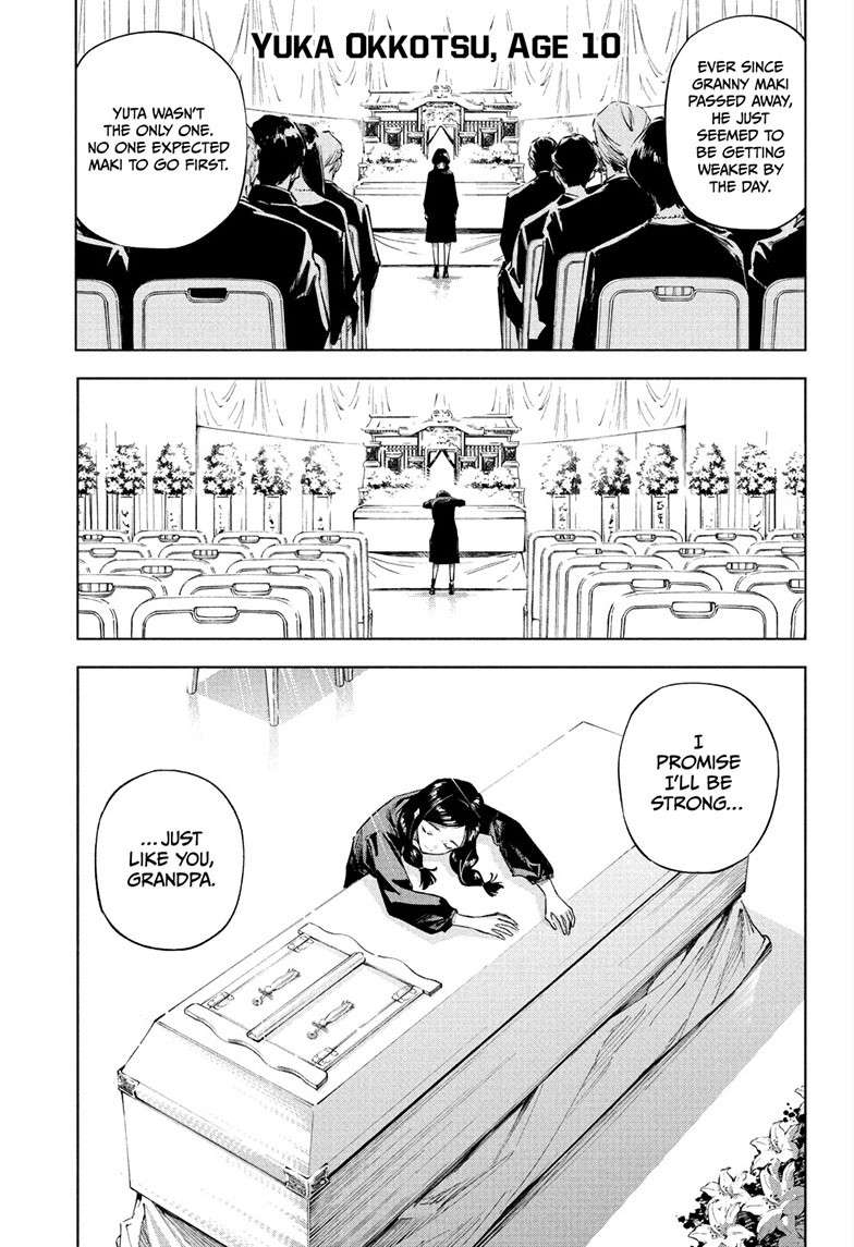 Jujutsu Kaisen Modulo Chap 1 - Next Chap 2