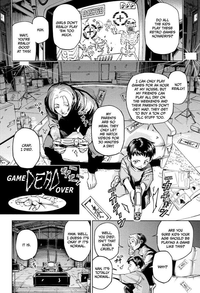 Jujutsu Kaisen Modulo Chap 1 - Next Chap 2