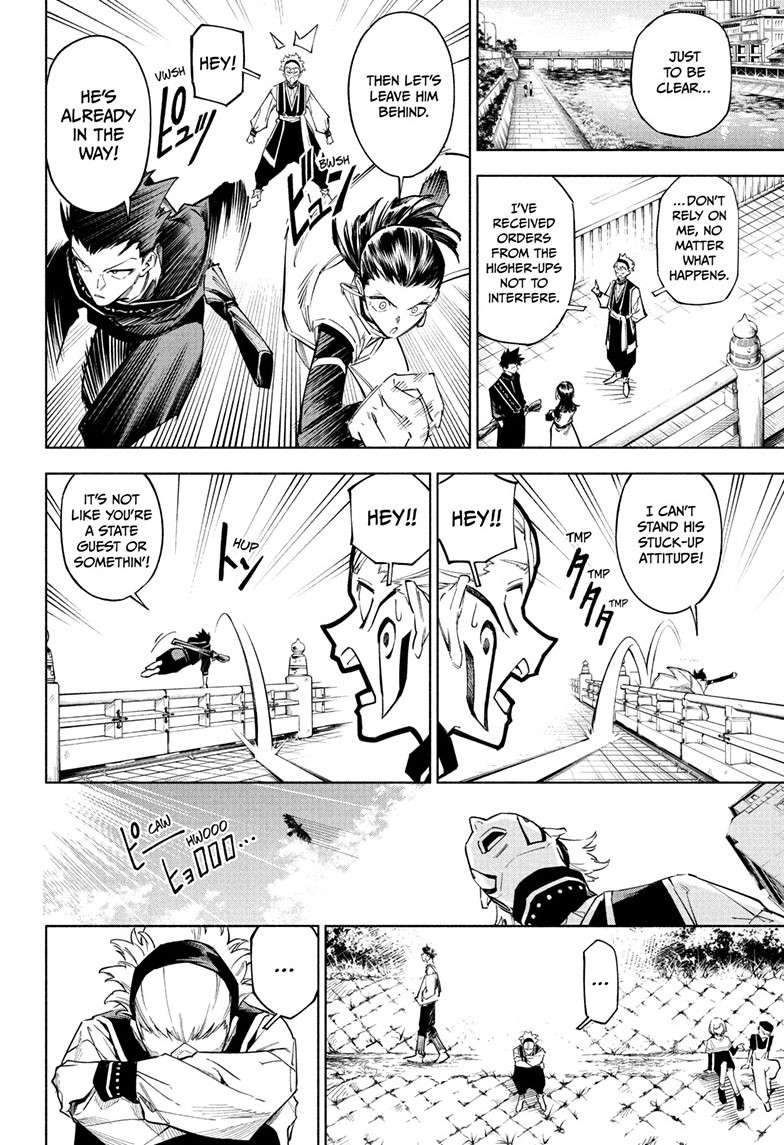 Jujutsu Kaisen Modulo Chap 1 - Next Chap 2