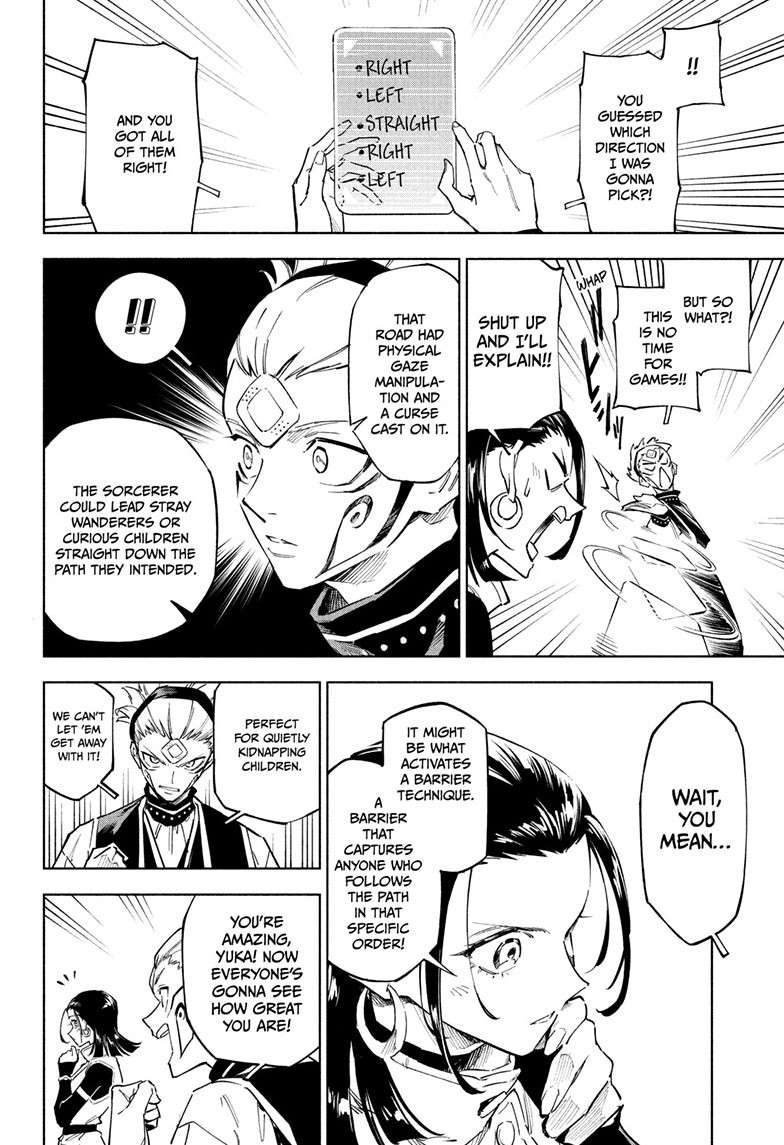 Jujutsu Kaisen Modulo Chap 1 - Next Chap 2