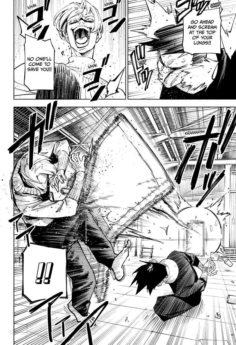 Jujutsu Kaisen Modulo Chap 1 - Next Chap 2