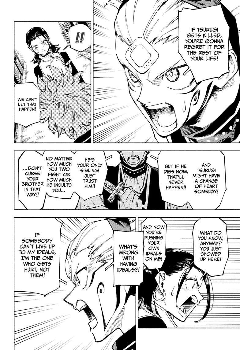 Jujutsu Kaisen Modulo Chap 1 - Next Chap 2