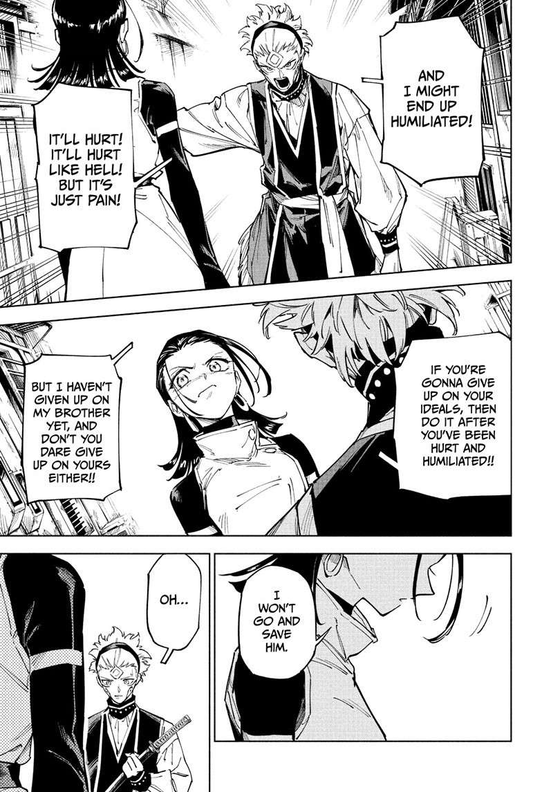 Jujutsu Kaisen Modulo Chap 1 - Next Chap 2
