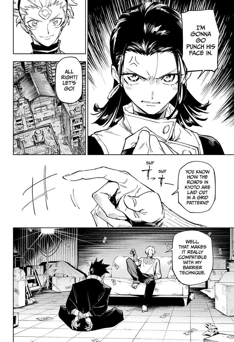 Jujutsu Kaisen Modulo Chap 1 - Next Chap 2