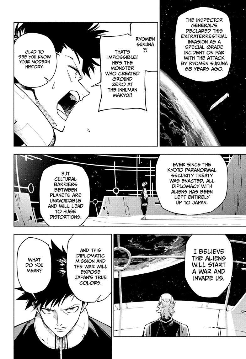 Jujutsu Kaisen Modulo Chap 1 - Next Chap 2