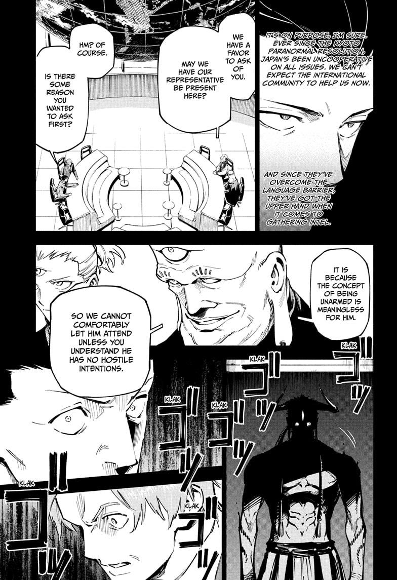 Jujutsu Kaisen Modulo Chap 2 - Next Chap 3