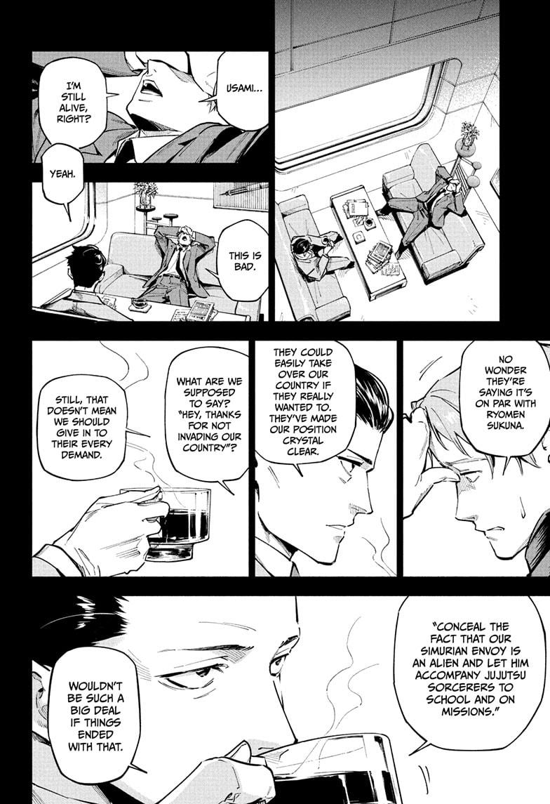 Jujutsu Kaisen Modulo Chap 2 - Next Chap 3