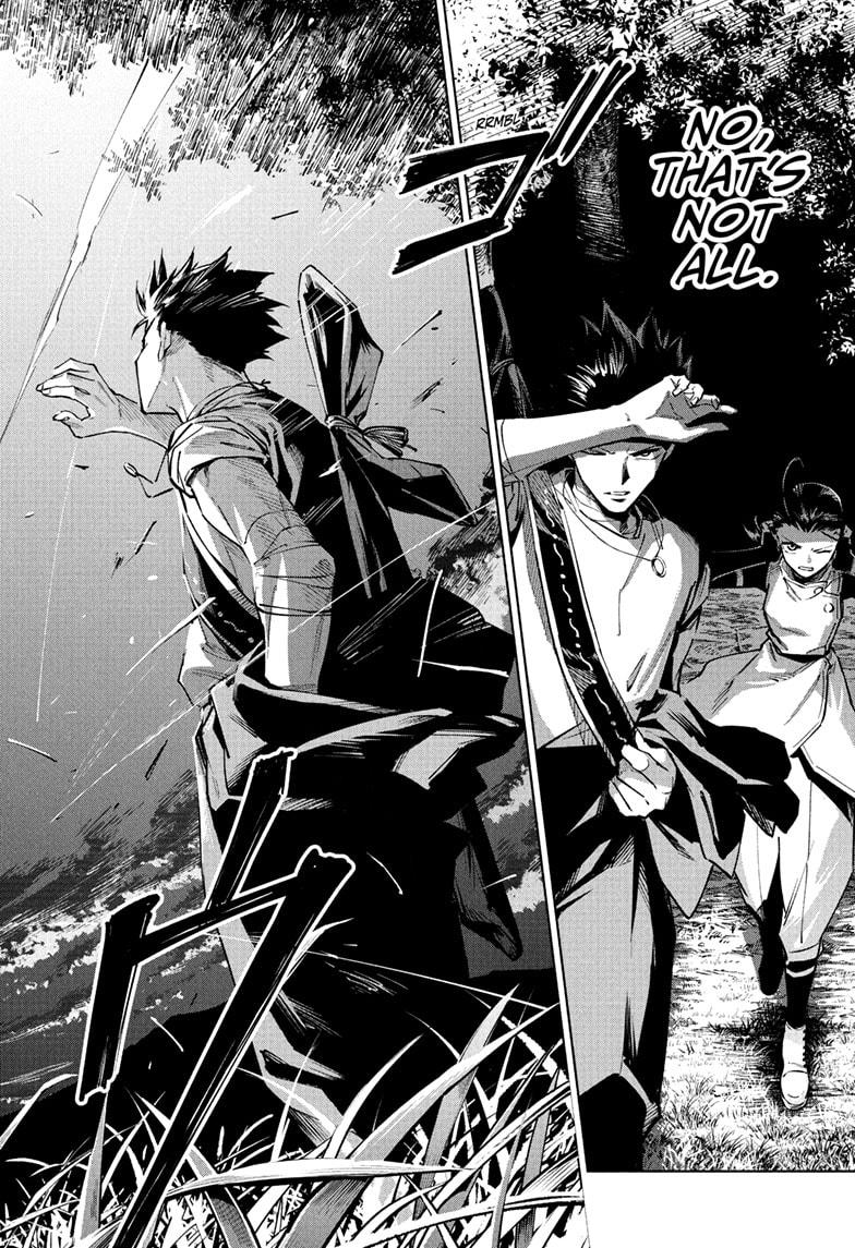 Jujutsu Kaisen Modulo Chap 2 - Next Chap 3
