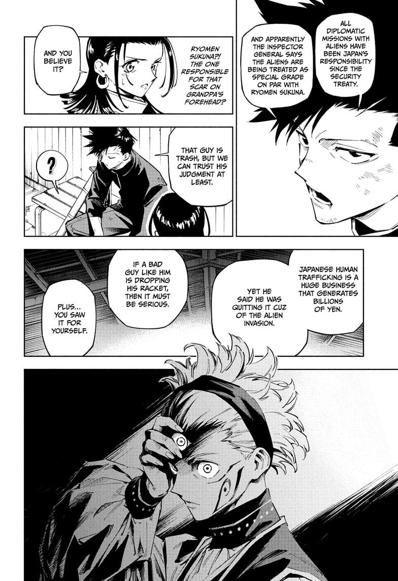 Jujutsu Kaisen Modulo Chap 2 - Next Chap 3