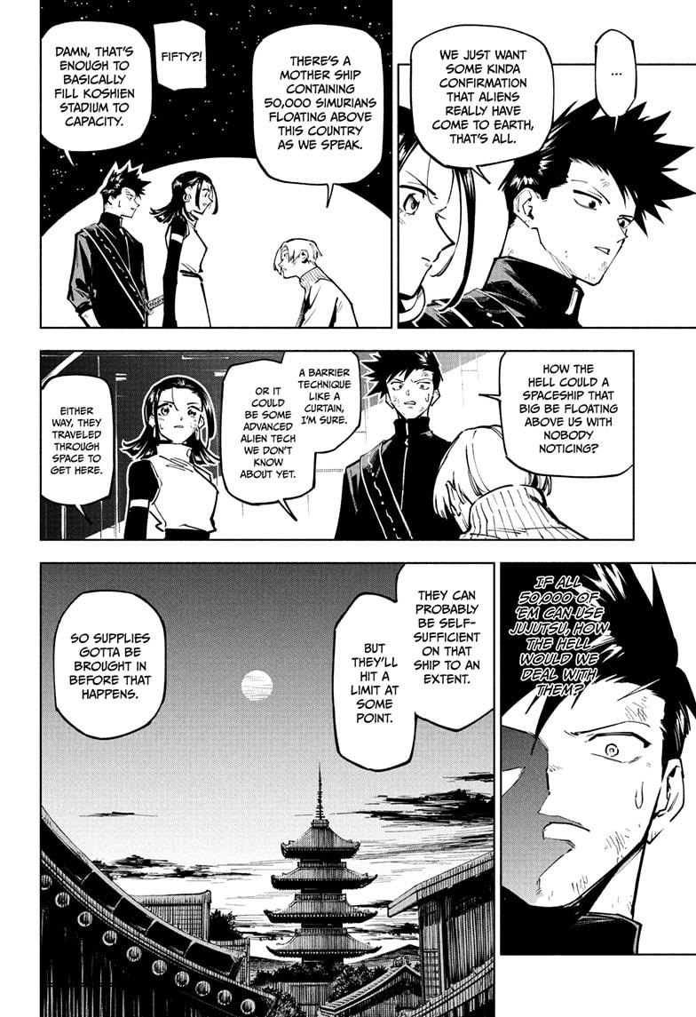 Jujutsu Kaisen Modulo Chap 2 - Next Chap 3