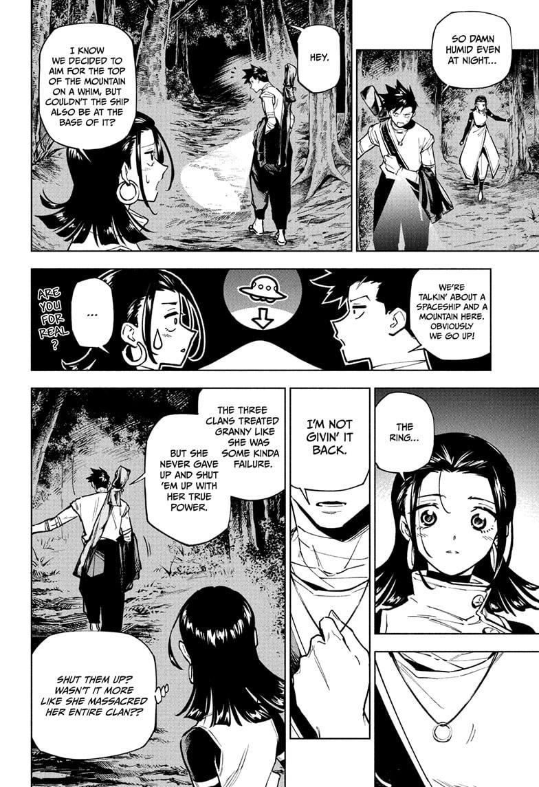 Jujutsu Kaisen Modulo Chap 2 - Next Chap 3