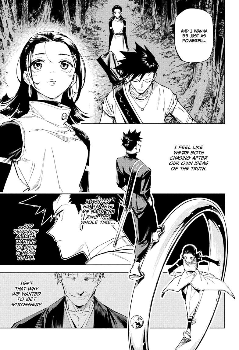 Jujutsu Kaisen Modulo Chap 2 - Next Chap 3