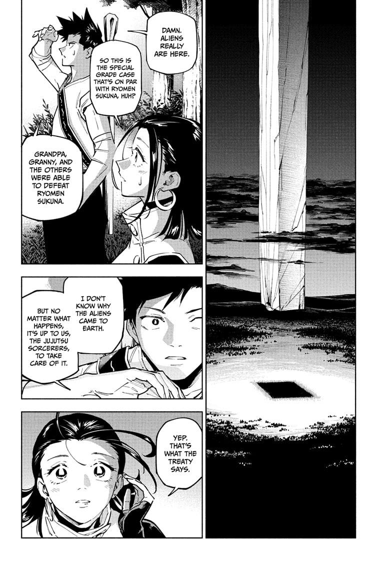 Jujutsu Kaisen Modulo Chap 2 - Next Chap 3