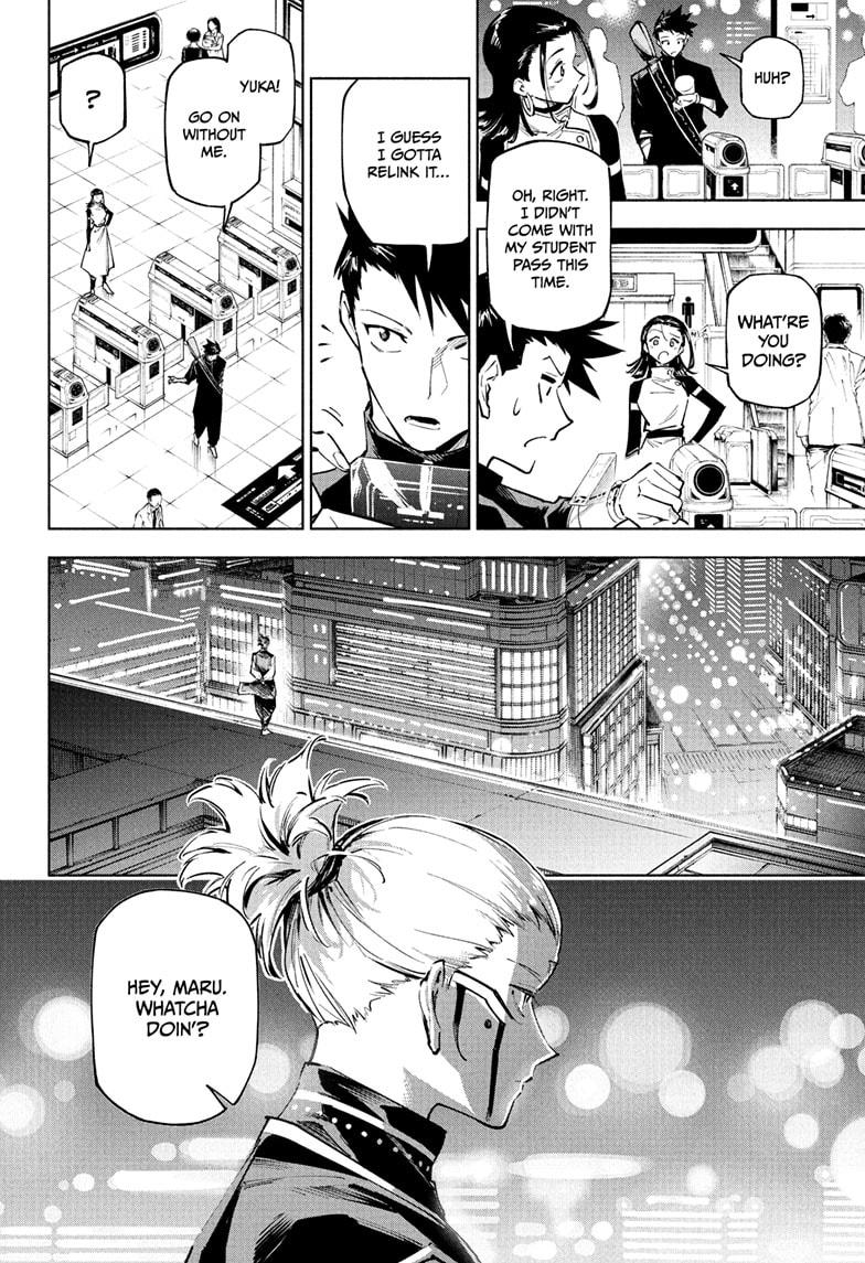 Jujutsu Kaisen Modulo Chap 2 - Next Chap 3