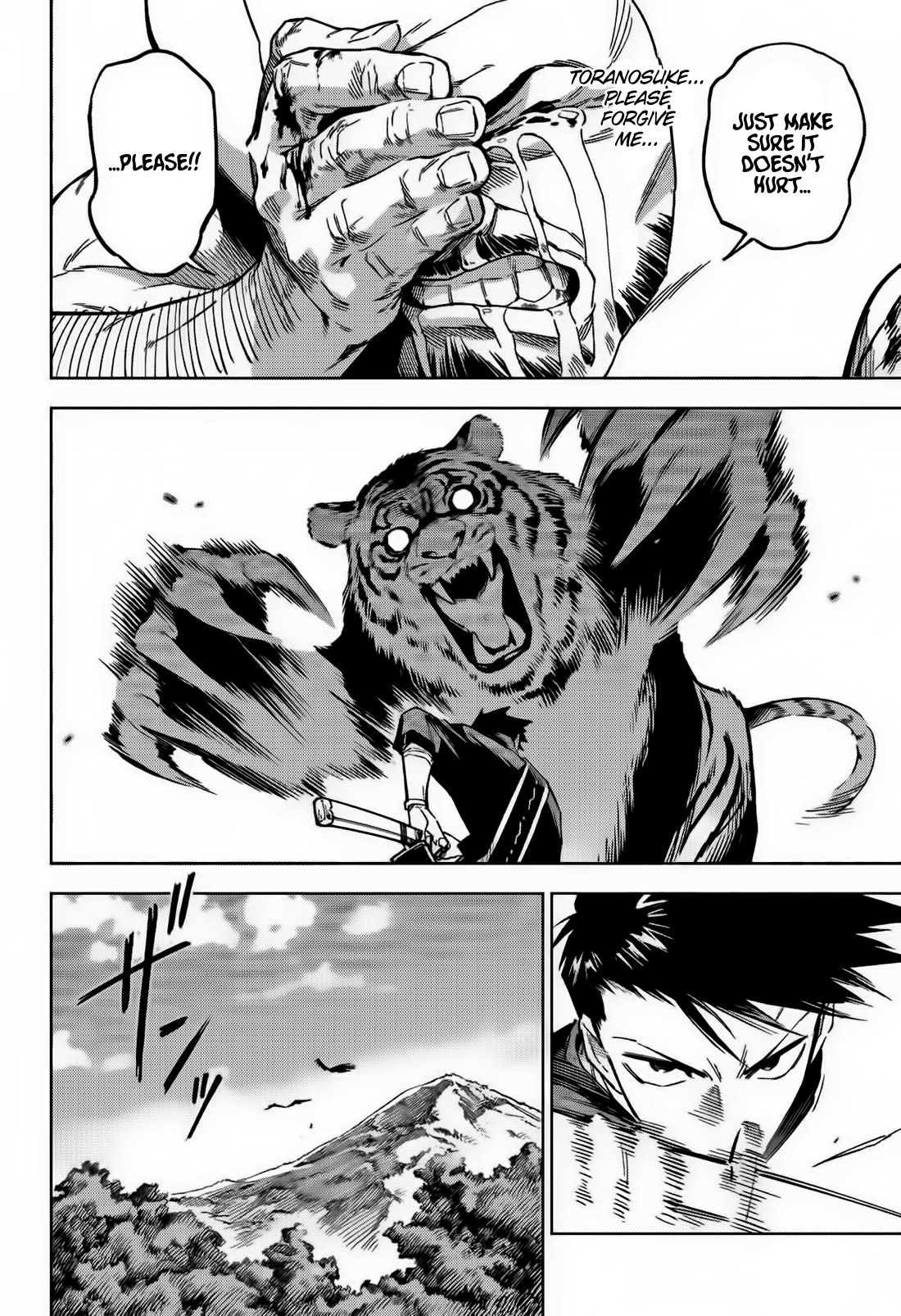 Jujutsu Kaisen Modulo Chap 3 - Next Chap 4