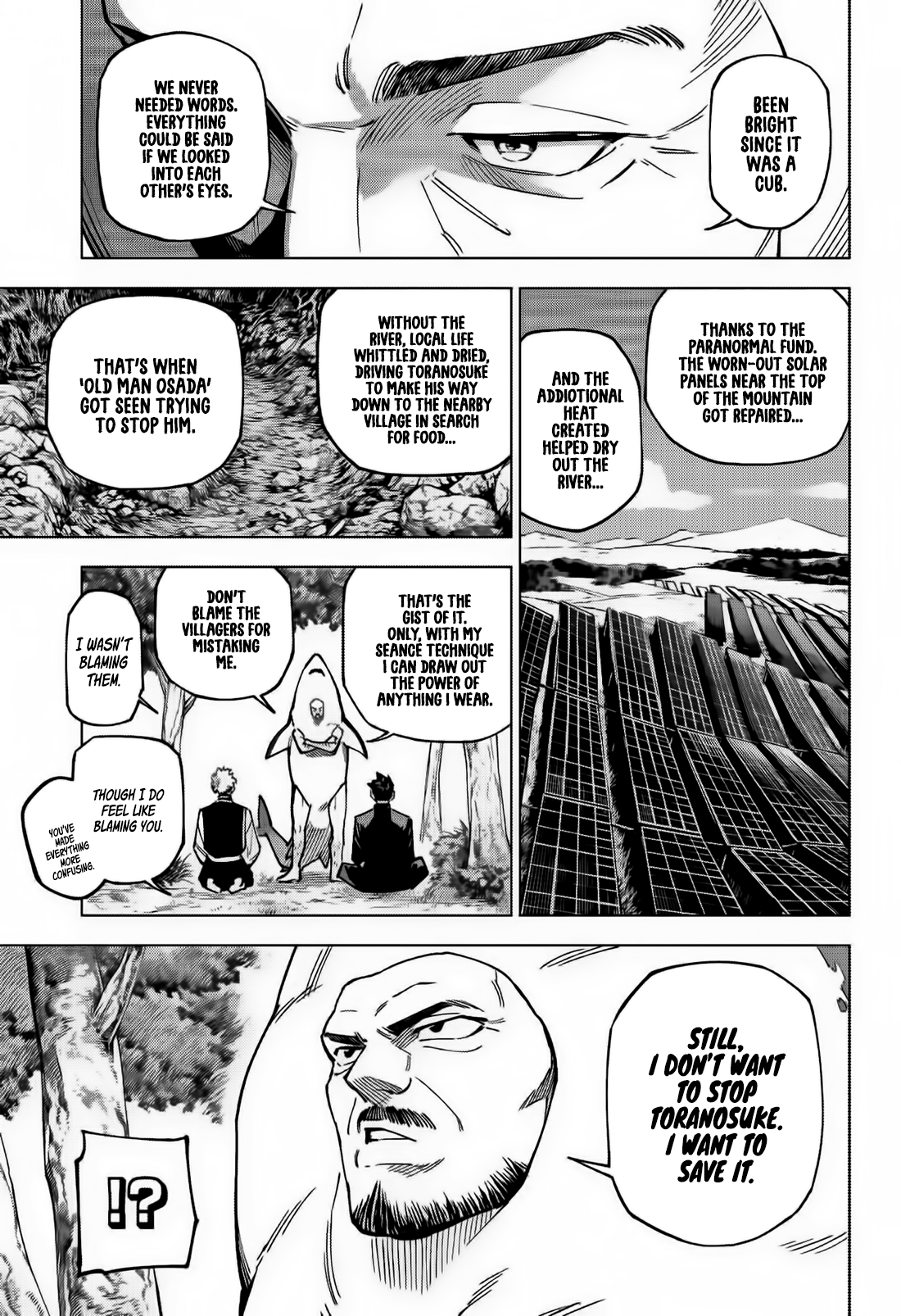Jujutsu Kaisen Modulo Chap 3 - Next Chap 4