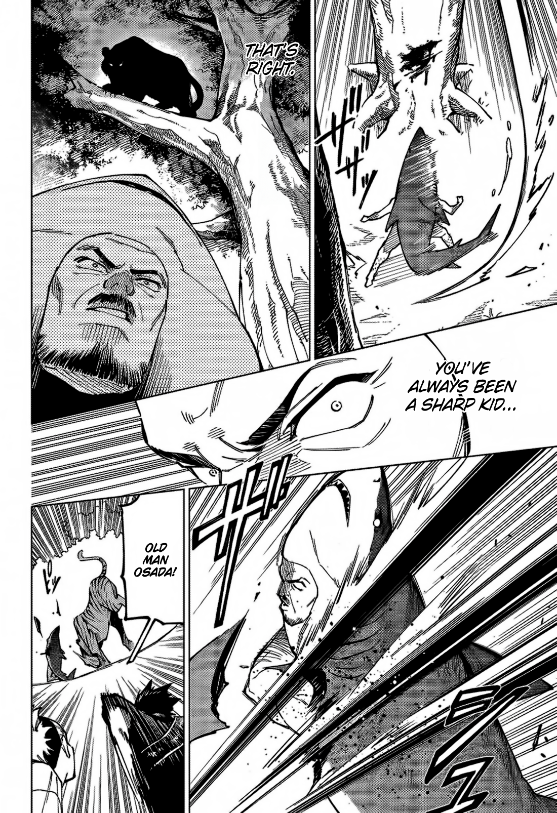 Jujutsu Kaisen Modulo Chap 3 - Next Chap 4