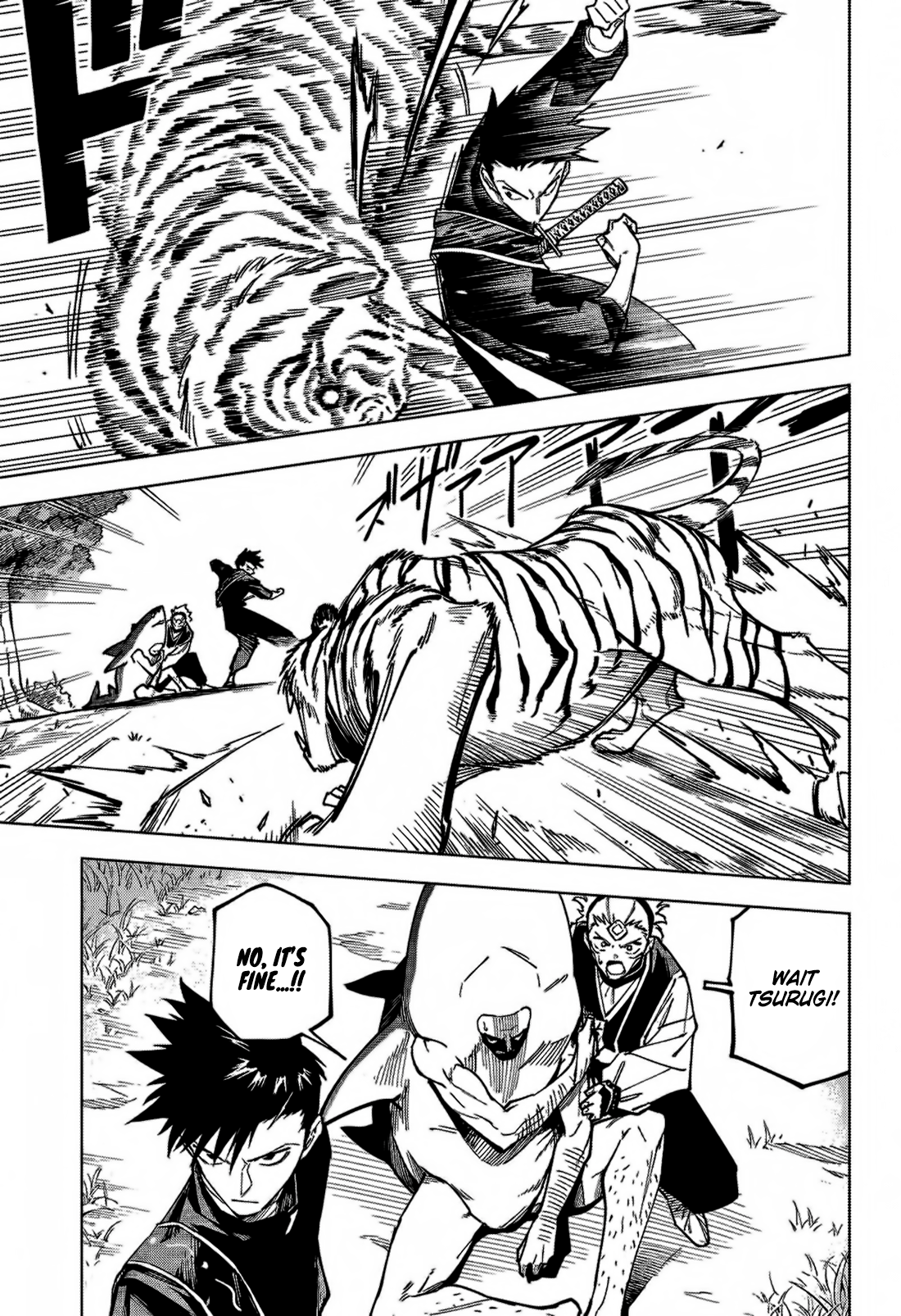 Jujutsu Kaisen Modulo Chap 3 - Next Chap 4