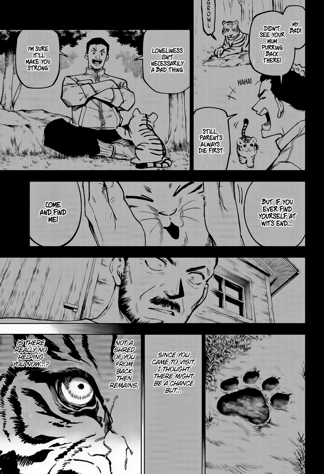 Jujutsu Kaisen Modulo Chap 3 - Next Chap 4