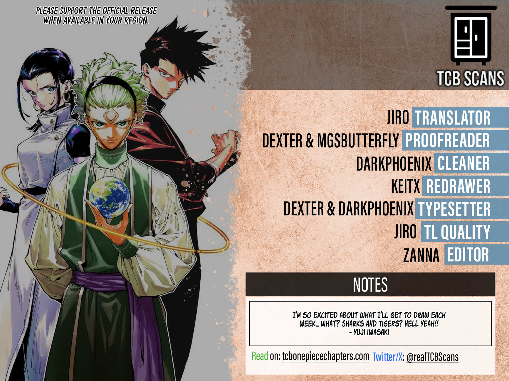 Jujutsu Kaisen Modulo Chap 3 - Next Chap 4