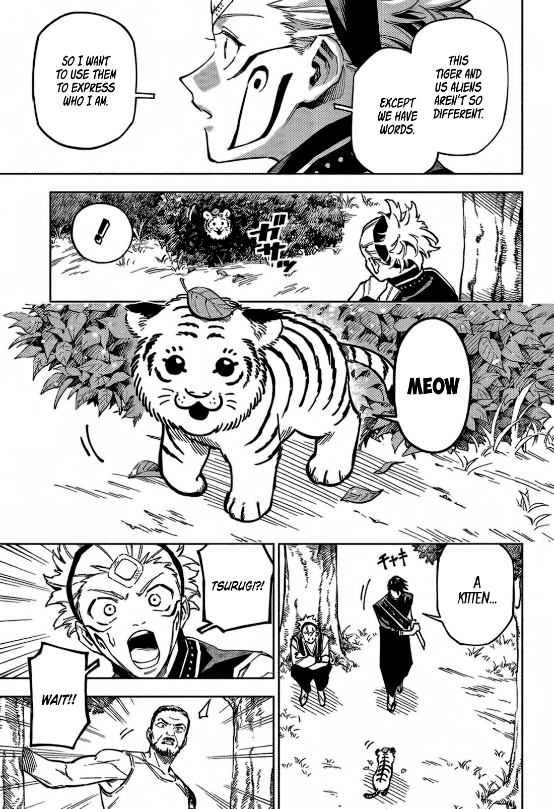 Jujutsu Kaisen Modulo Chap 3 - Next Chap 4