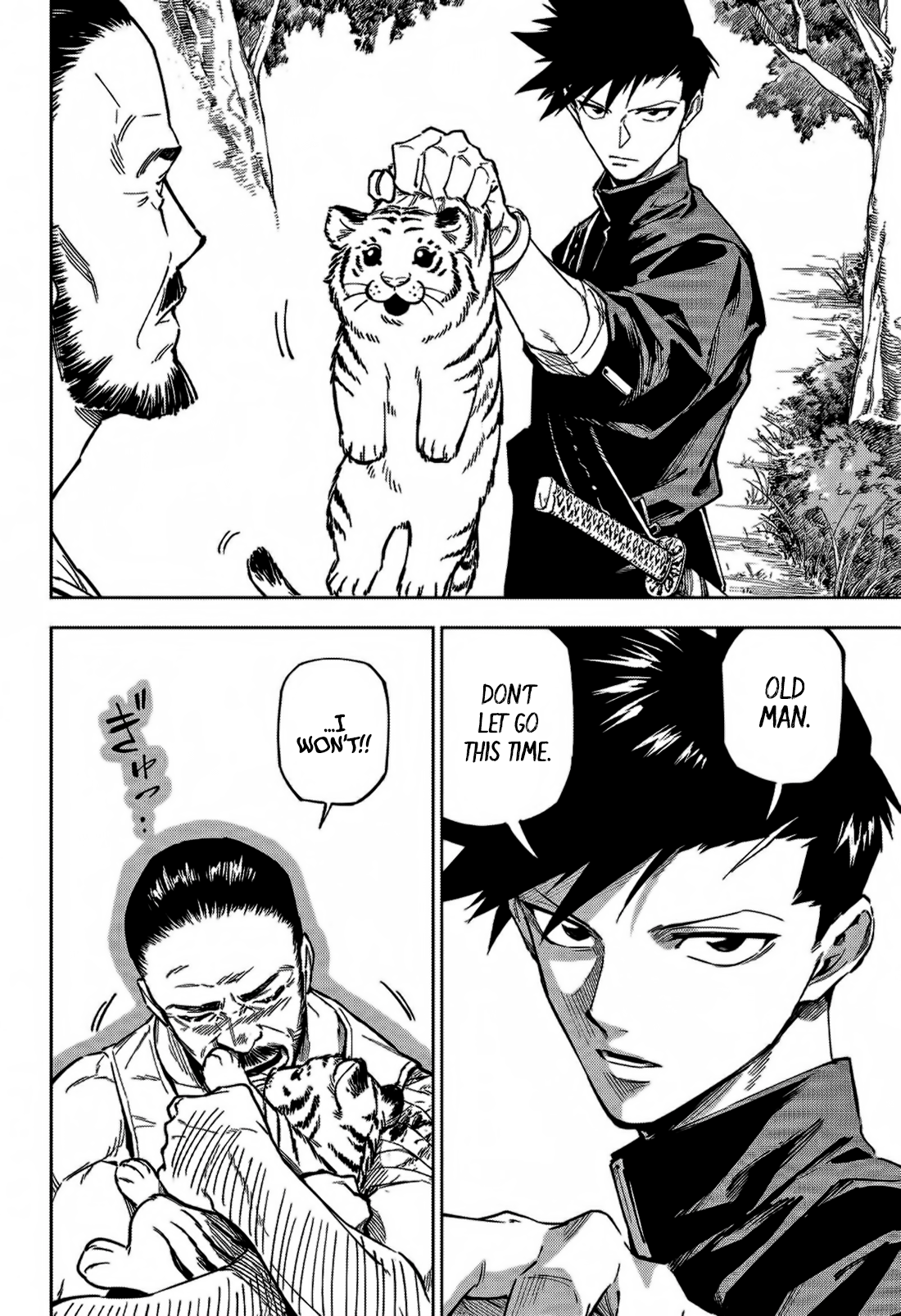 Jujutsu Kaisen Modulo Chap 3 - Next Chap 4