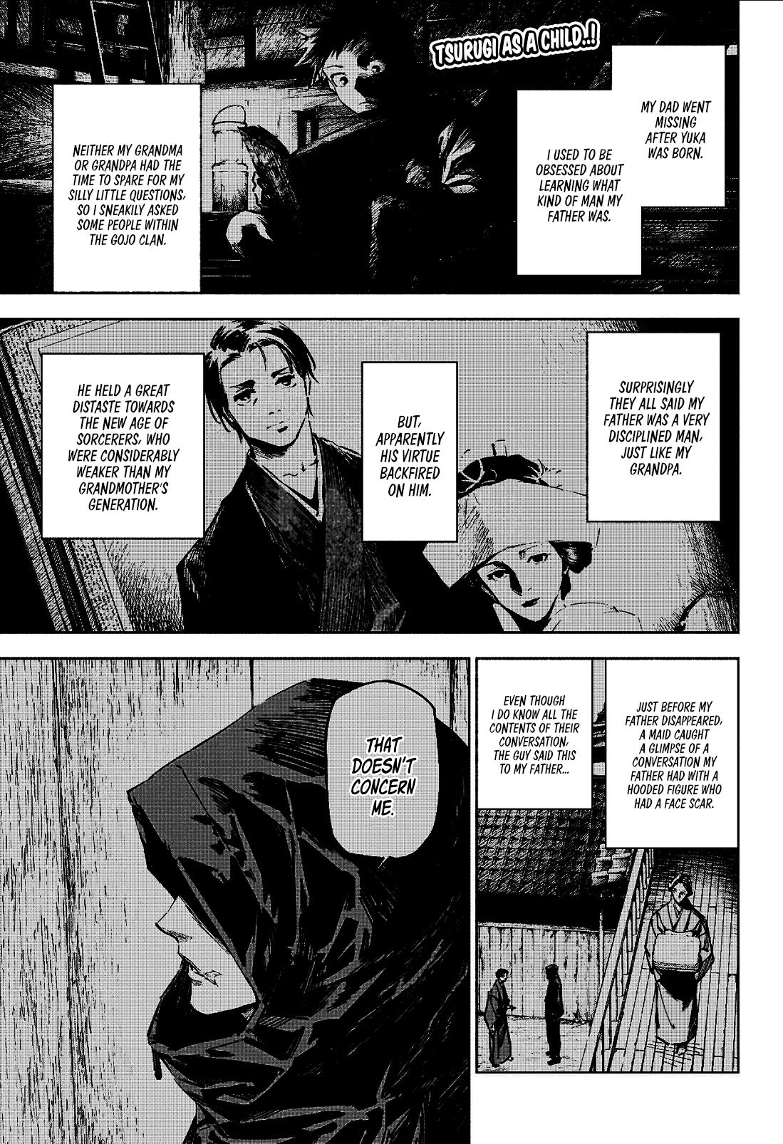 Jujutsu Kaisen Modulo Chap 17 - Next Chap 18