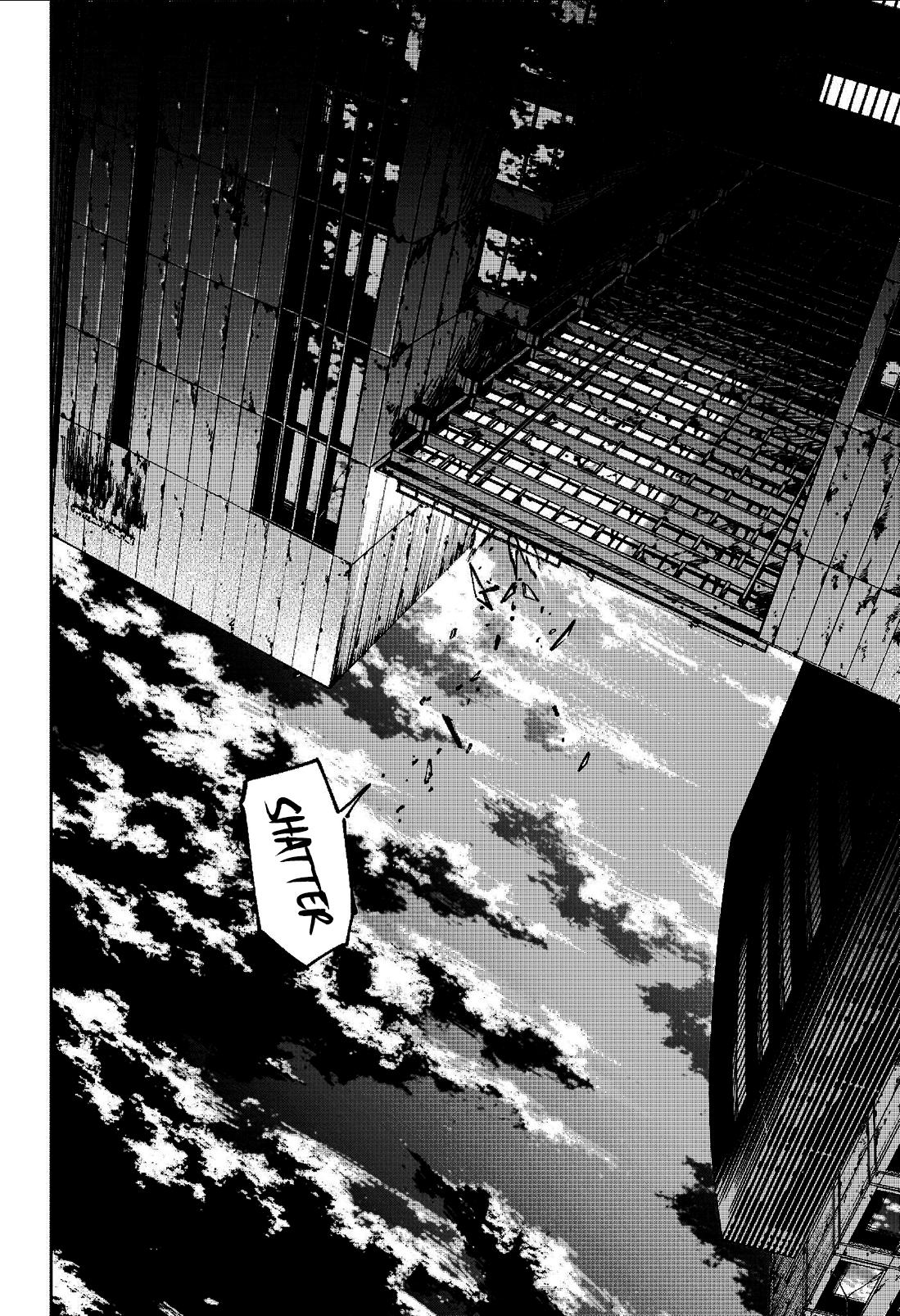 Jujutsu Kaisen Modulo Chap 17 - Next Chap 18