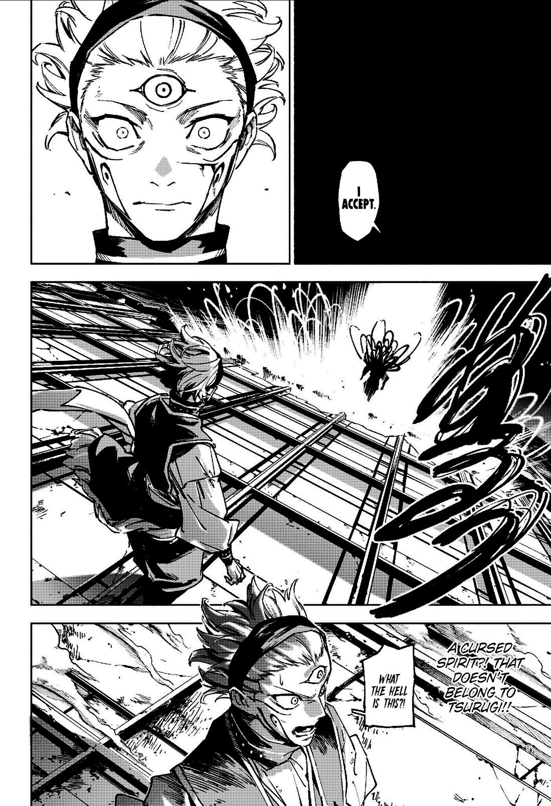 Jujutsu Kaisen Modulo Chap 17 - Next Chap 18