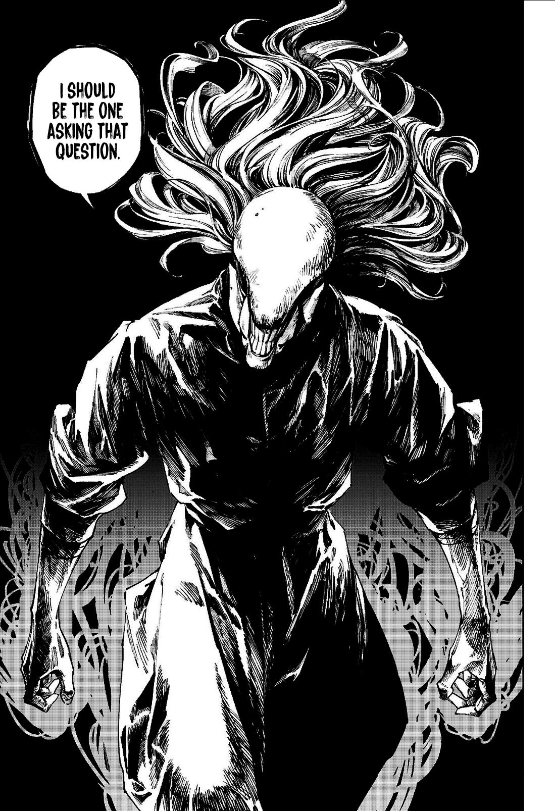 Jujutsu Kaisen Modulo Chap 17 - Next Chap 18