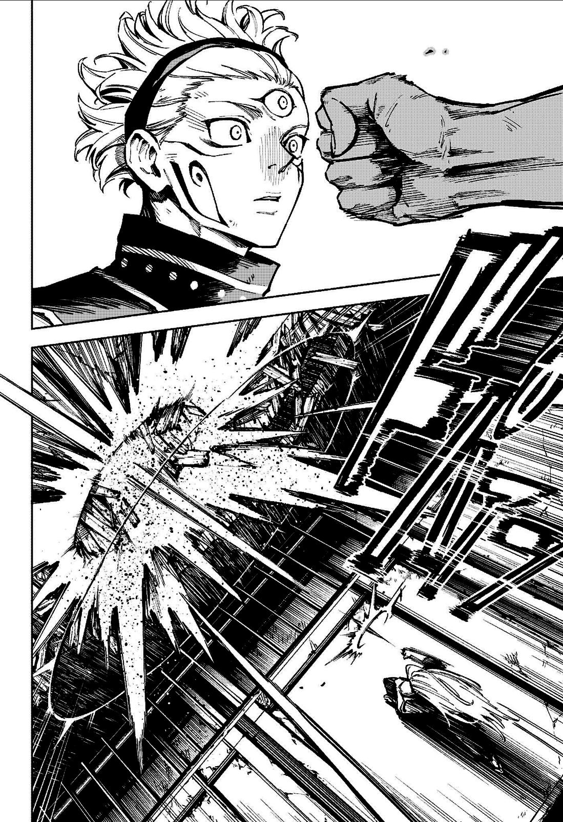 Jujutsu Kaisen Modulo Chap 17 - Next Chap 18