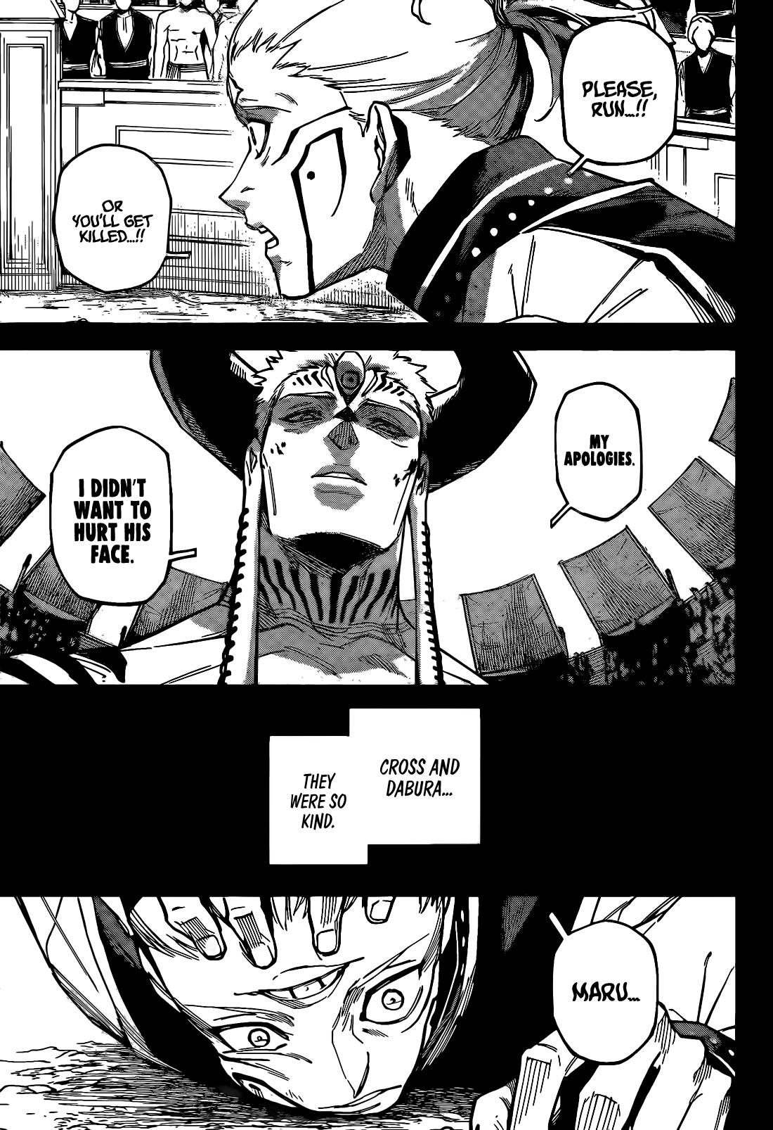 Jujutsu Kaisen Modulo Chap 14 - Next Chap 15