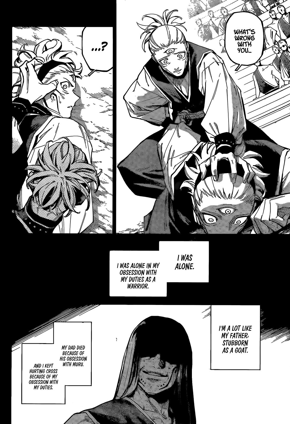 Jujutsu Kaisen Modulo Chap 14 - Next Chap 15