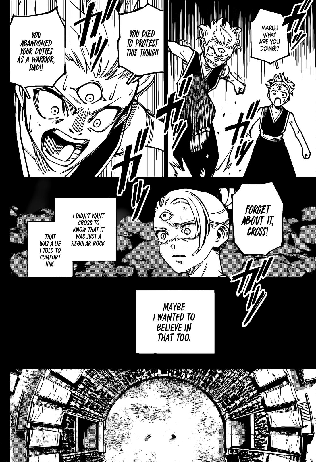 Jujutsu Kaisen Modulo Chap 14 - Next Chap 15