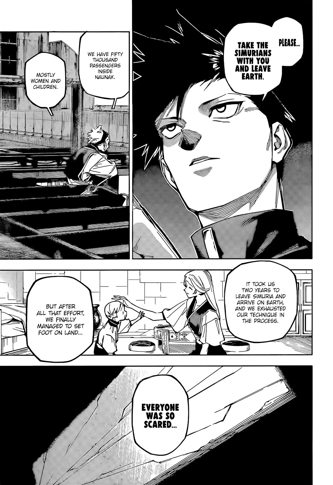 Jujutsu Kaisen Modulo Chap 14 - Next Chap 15