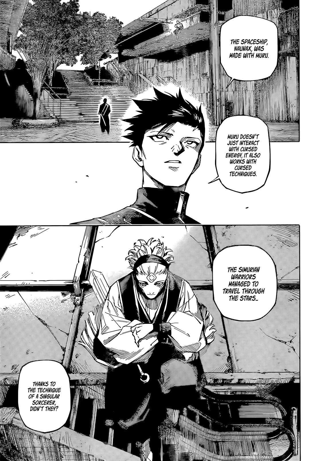 Jujutsu Kaisen Modulo Chap 14 - Next Chap 15