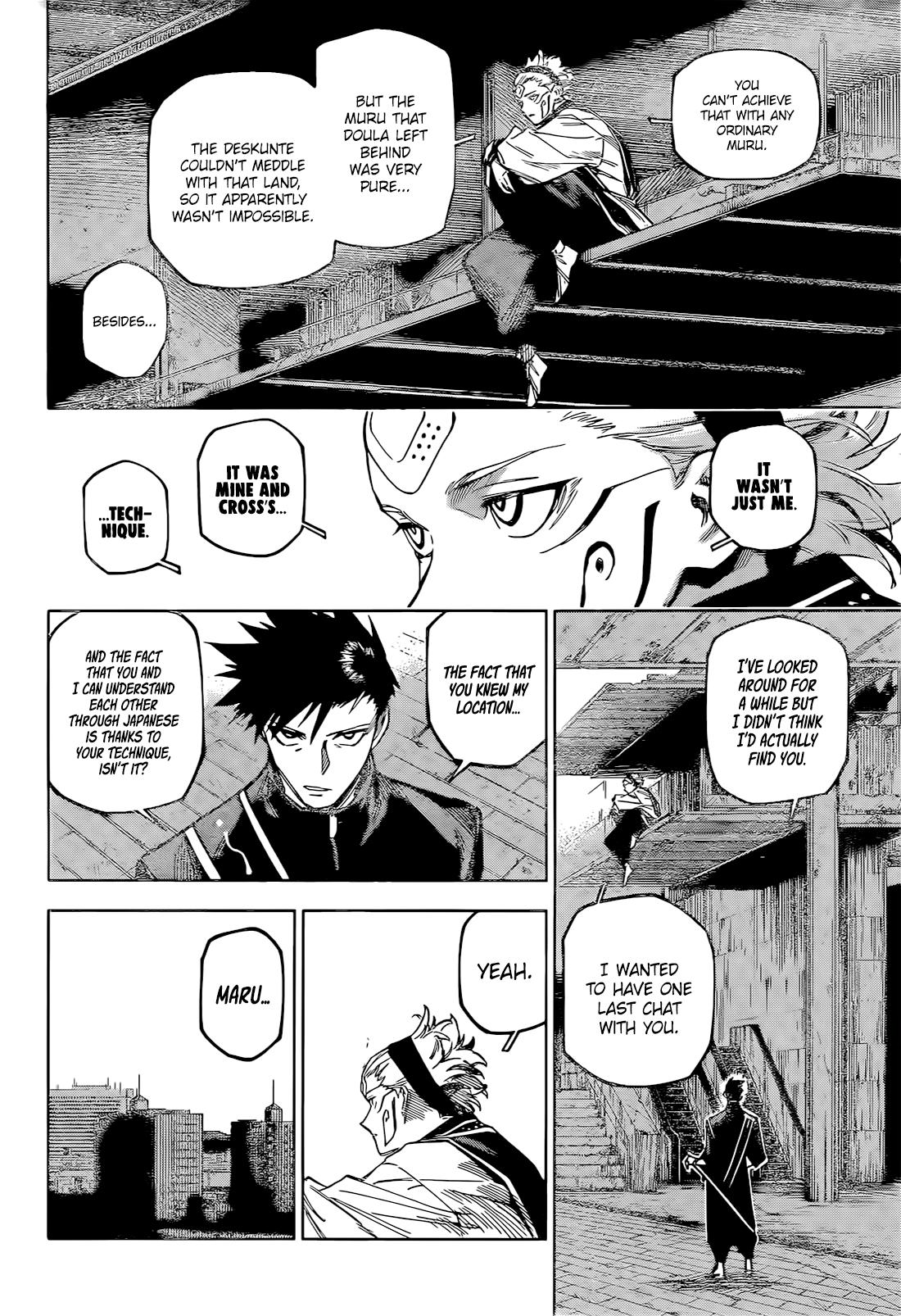Jujutsu Kaisen Modulo Chap 14 - Next Chap 15