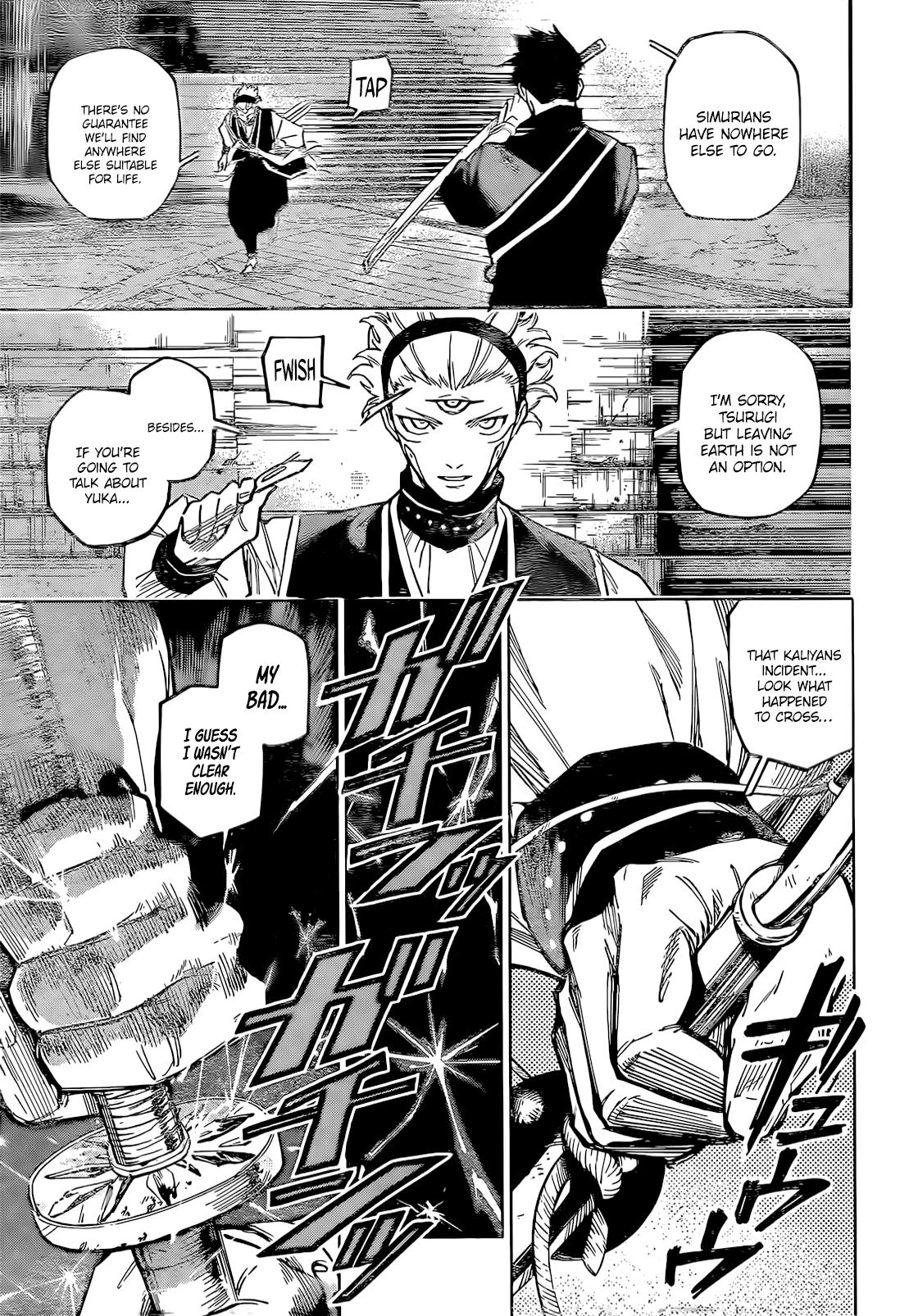 Jujutsu Kaisen Modulo Chap 14 - Next Chap 15