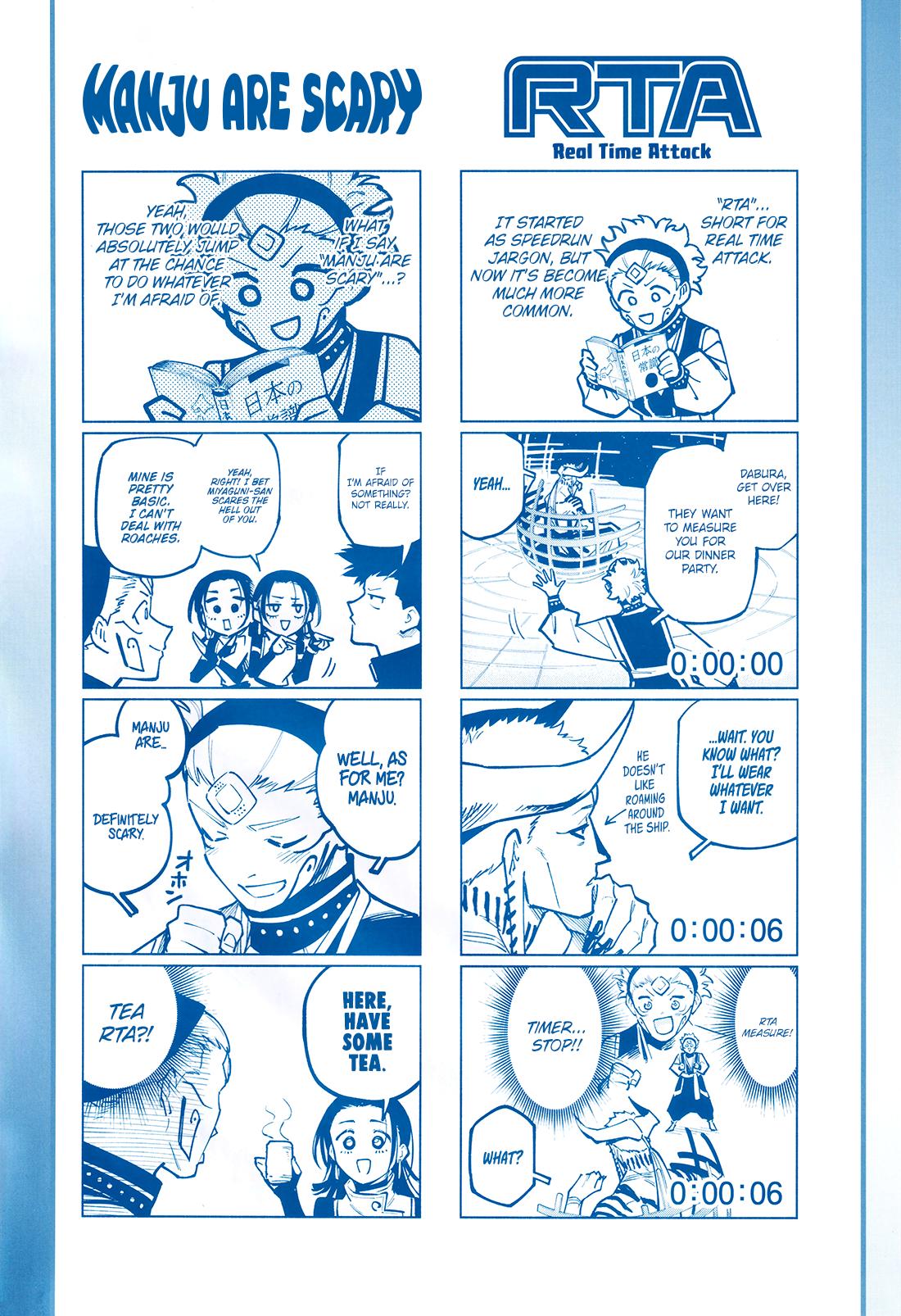 Jujutsu Kaisen Modulo Chap 14 - Next Chap 15