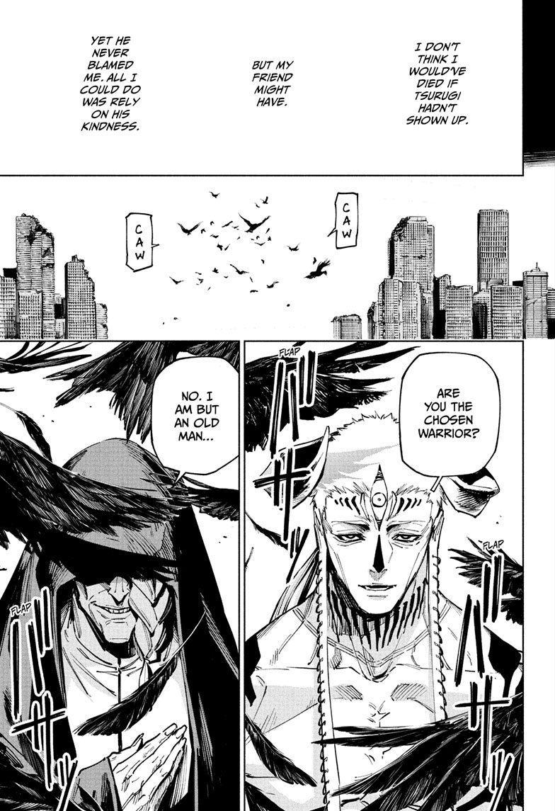 Jujutsu Kaisen Modulo Chap 15 - Next Chap 16