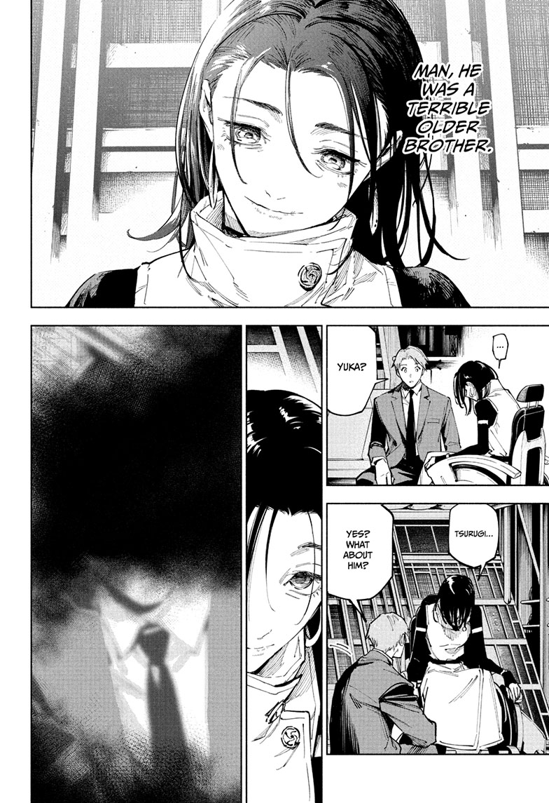 Jujutsu Kaisen Modulo Chap 15 - Next Chap 16