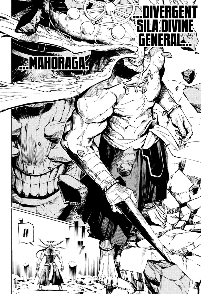Jujutsu Kaisen Modulo Chap 15 - Next Chap 16