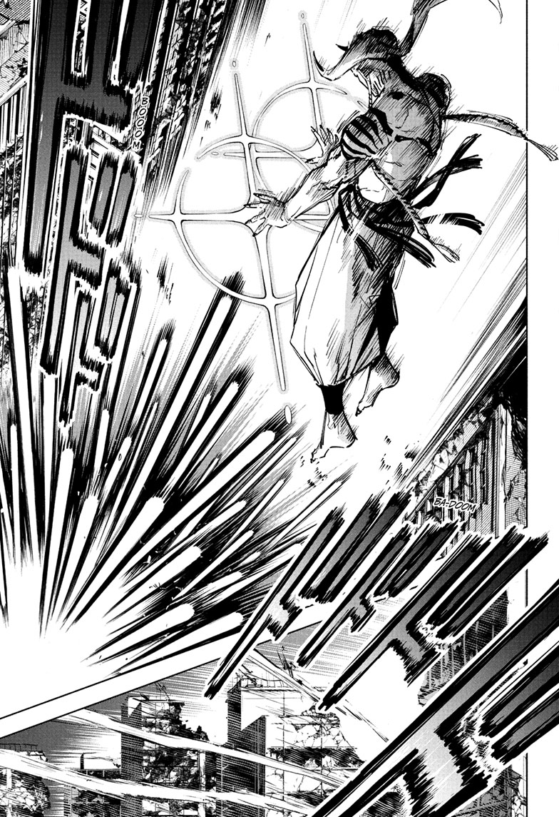 Jujutsu Kaisen Modulo Chap 15 - Next Chap 16
