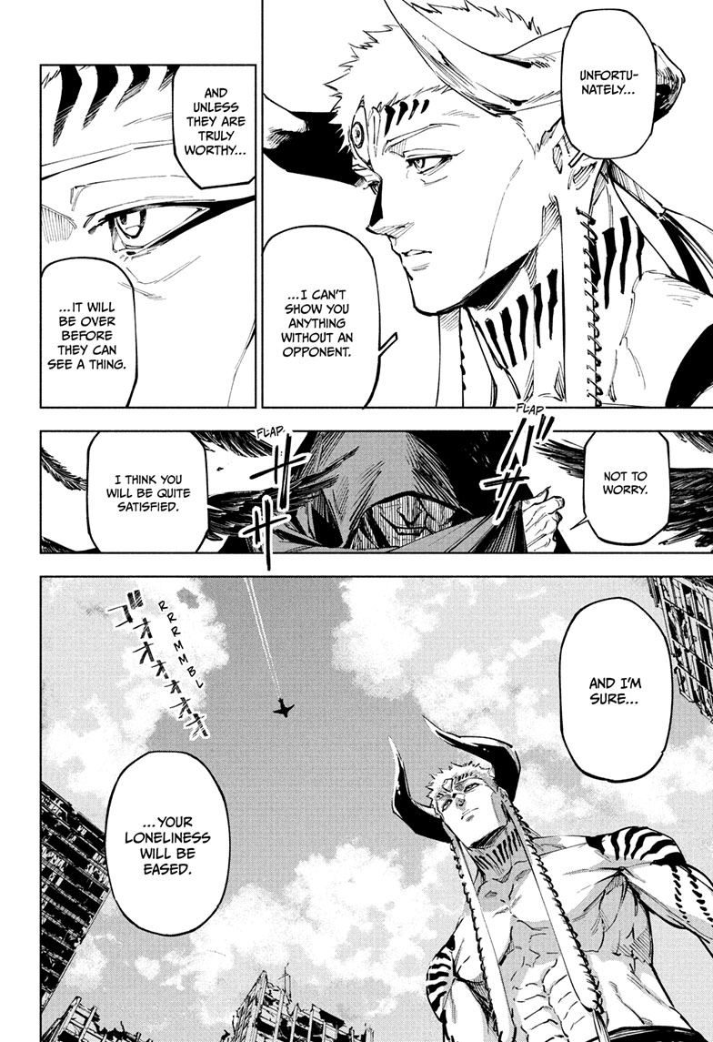 Jujutsu Kaisen Modulo Chap 15 - Next Chap 16