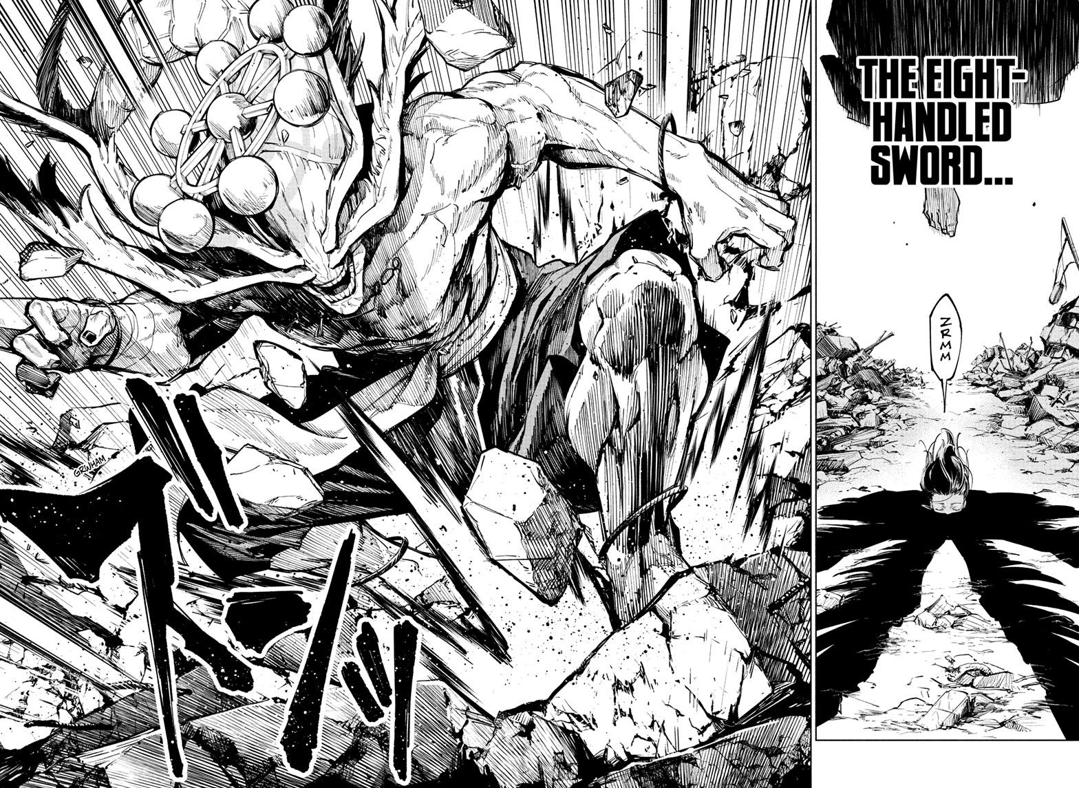 Jujutsu Kaisen Modulo Chap 15 - Next Chap 16