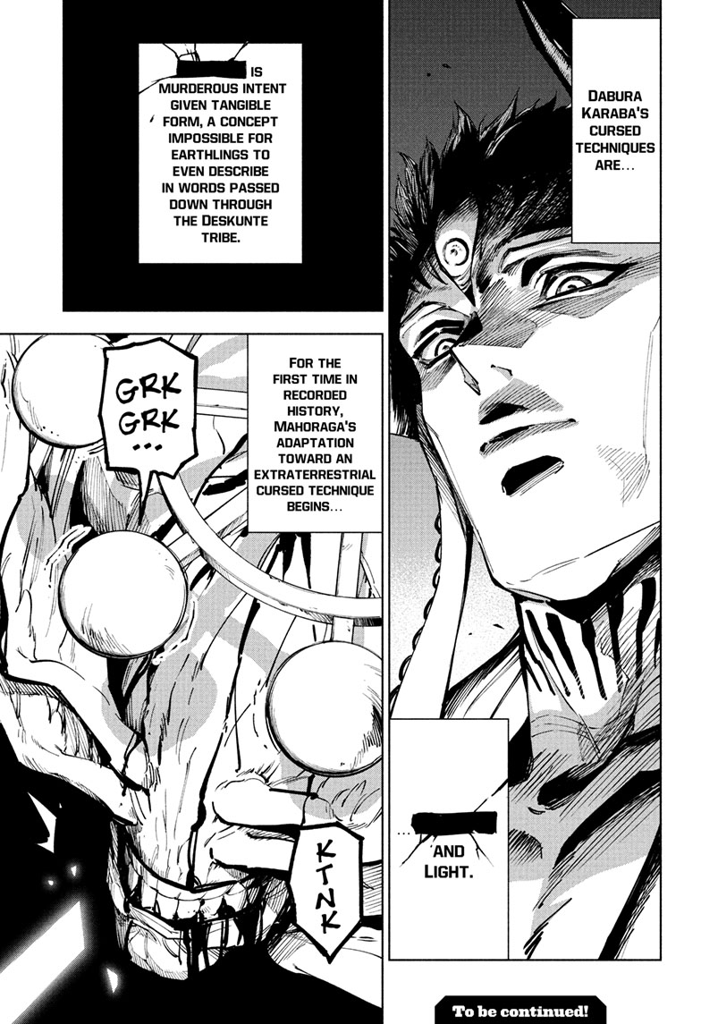 Jujutsu Kaisen Modulo Chap 15 - Next Chap 16